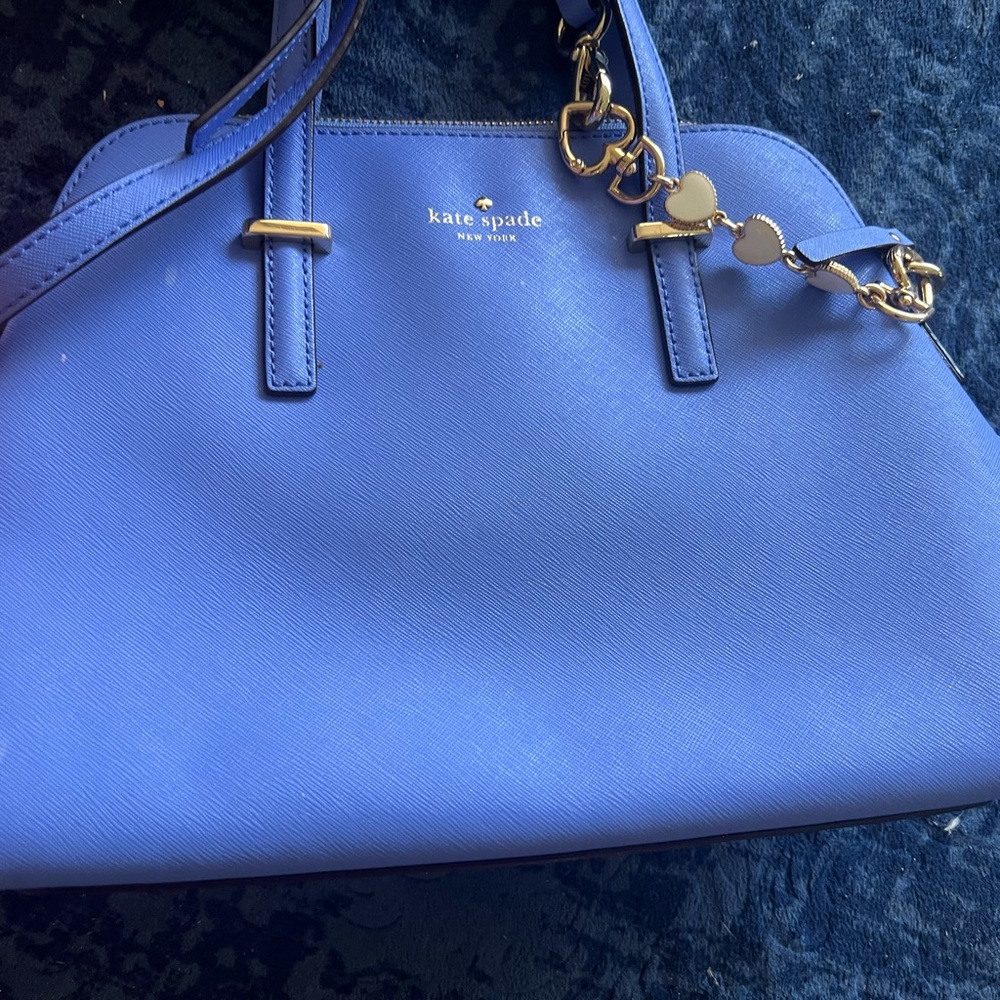 Kate Spade Purse crossbody style with detacheable straps